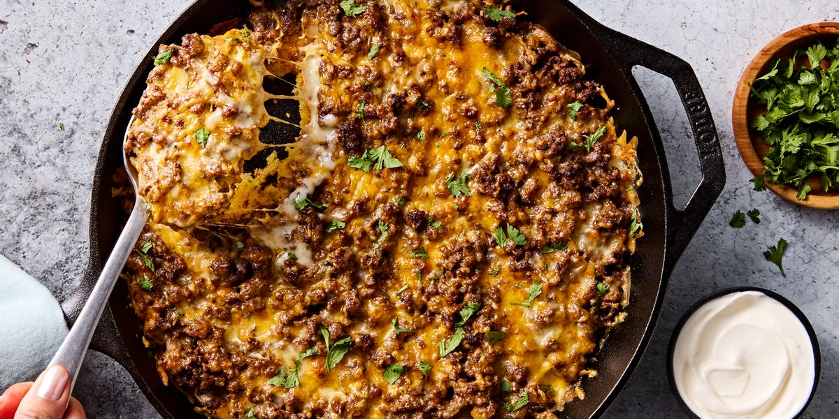 preview for Cornbread Fans—Tamale Pie Will Be The Cozy Weeknight Dinner You Turn To