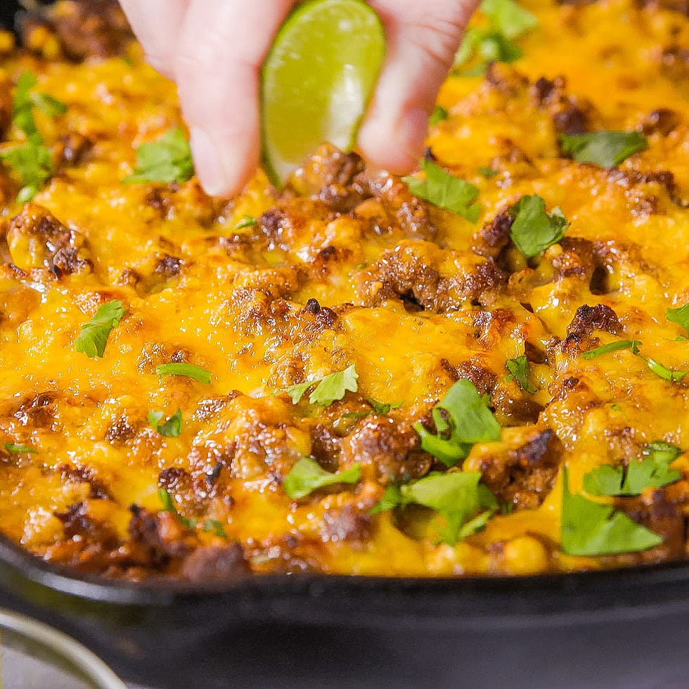 Best Tamale Pie Recipe - How To Make Tamale Pie