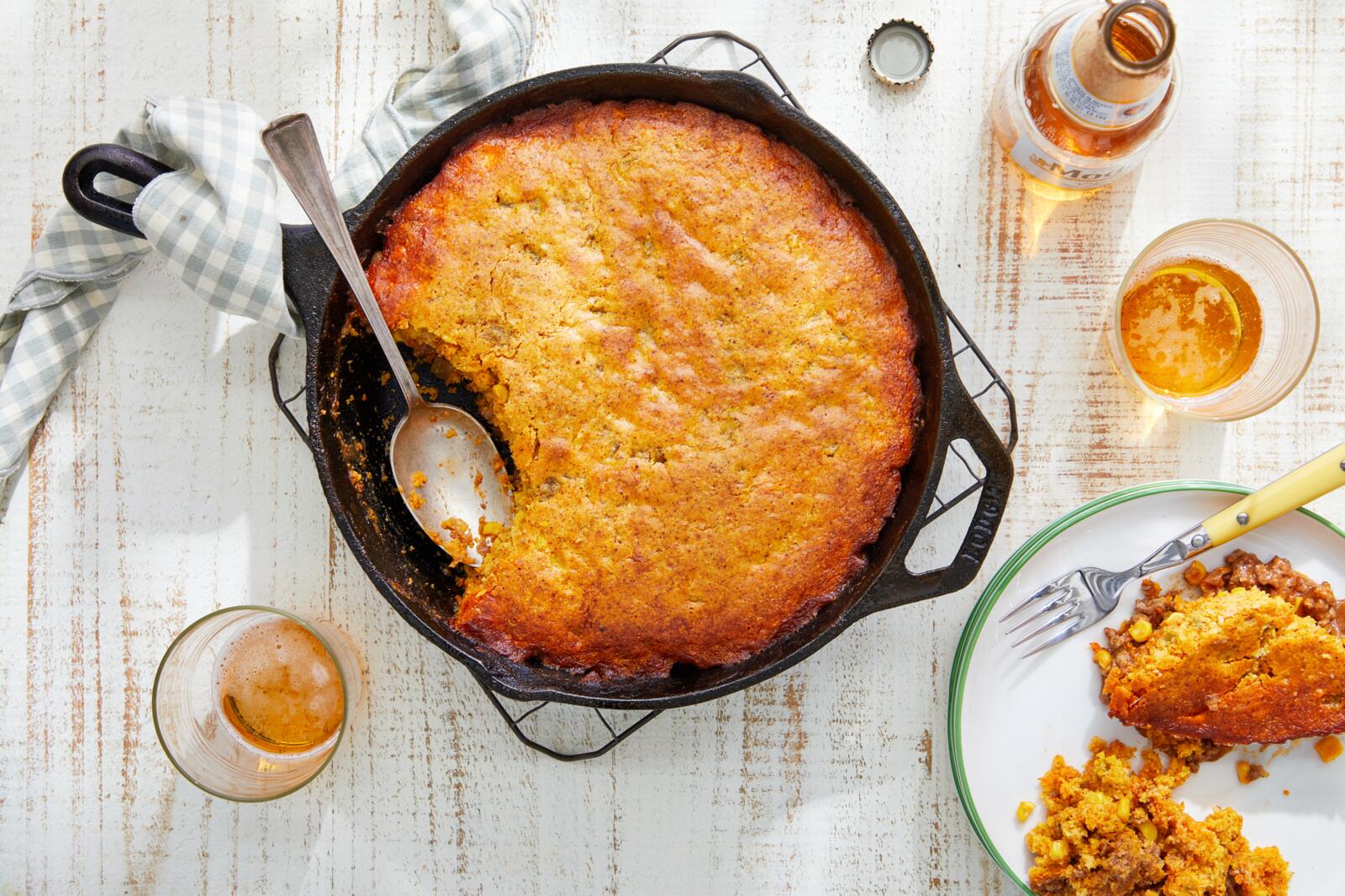 20 Easy Weeknight Casseroles You Can Make with Ground Beef