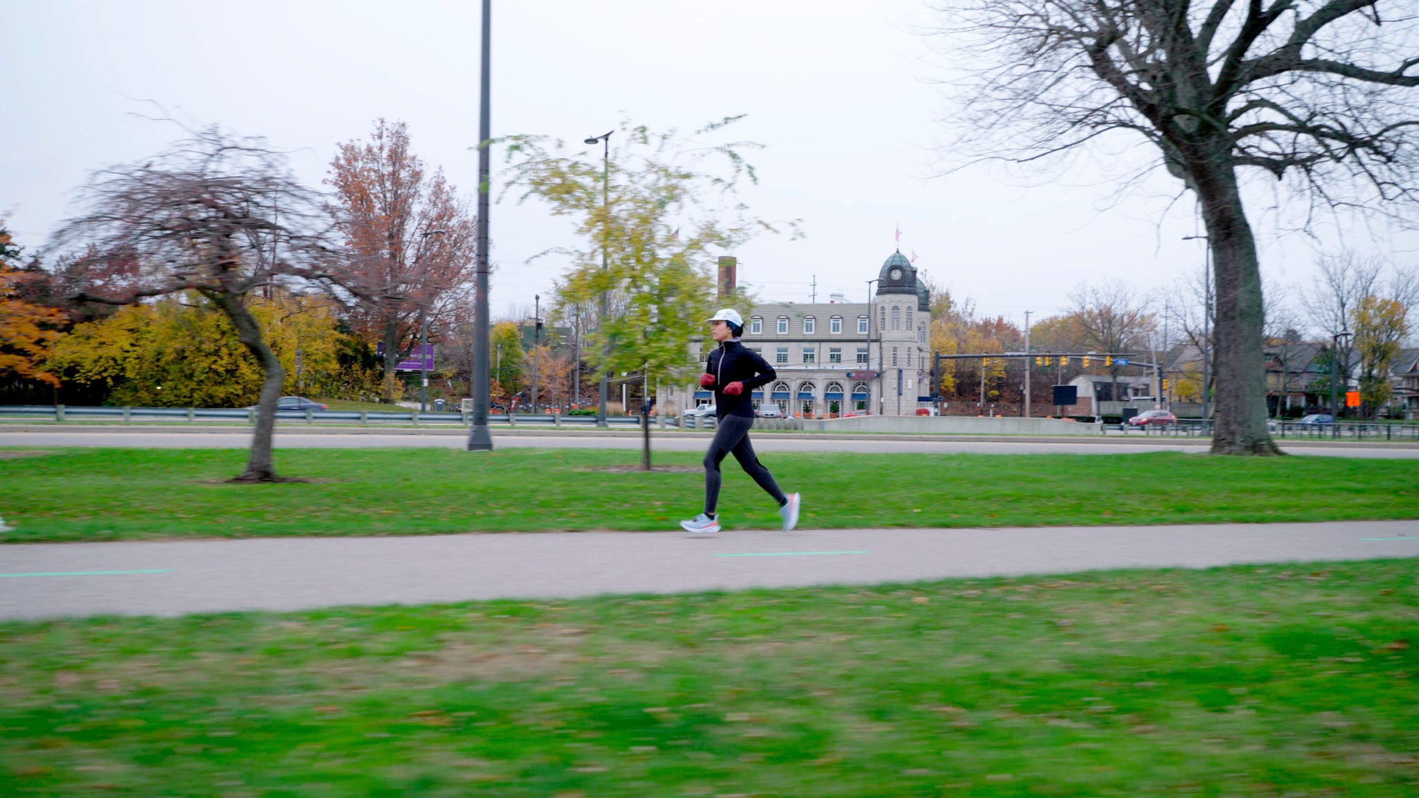 How Running Helps This Healthcare Worker Care for Her Patients | Human Race