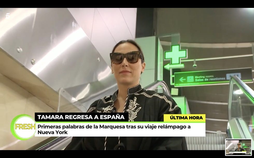 tamara falcó