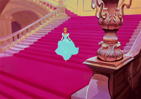 la cenicienta