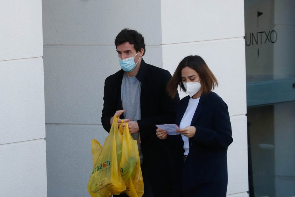 tamara falcó e iñigo onieva