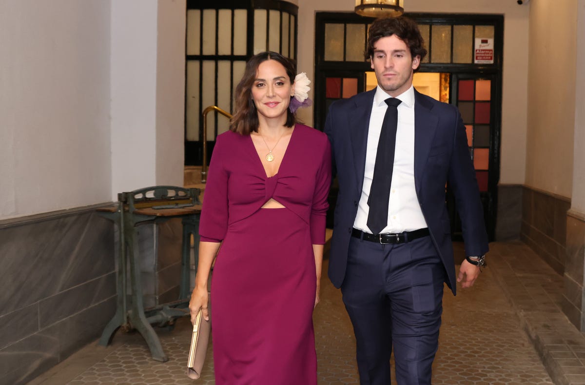 tamara falcó e Íñigo onieva