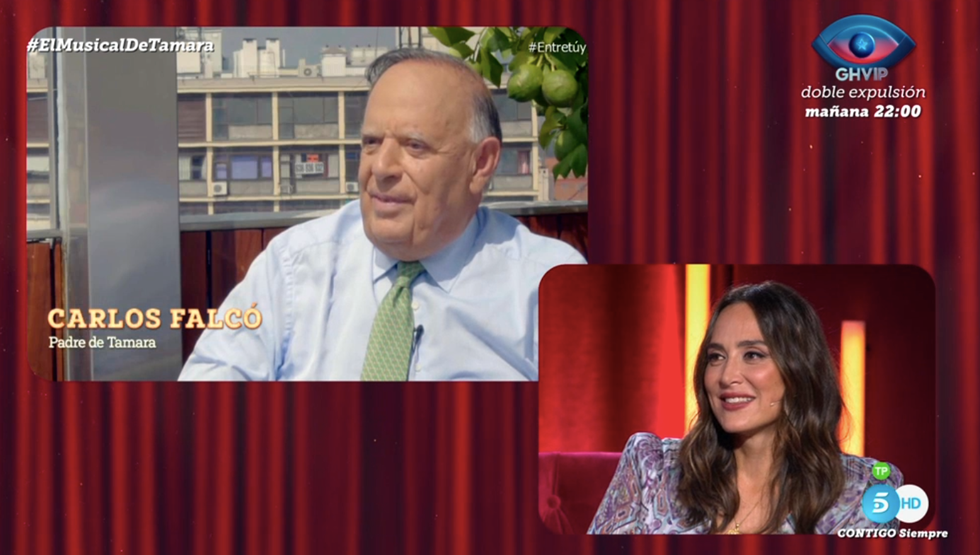 tamara falcó