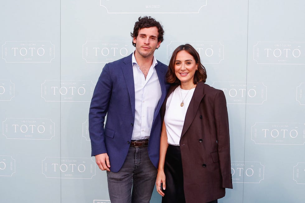Íñigo onieva y tamara falcó