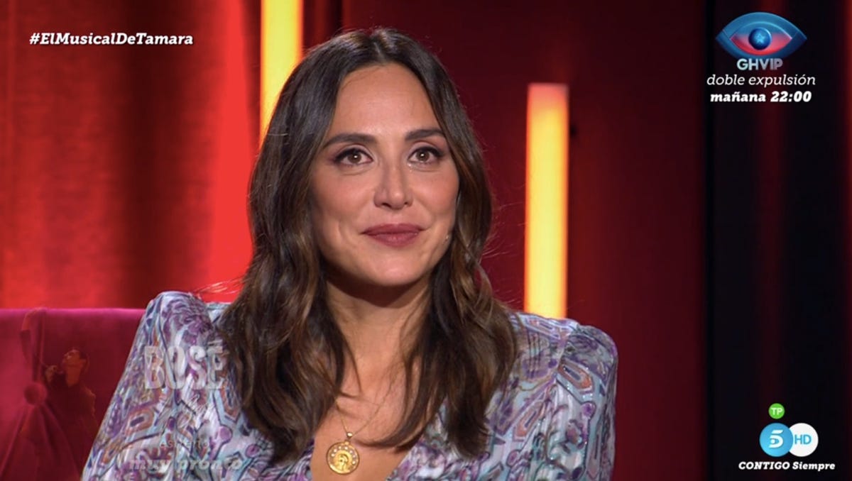 la marquesa de grinon llora al recordar a carlos falco