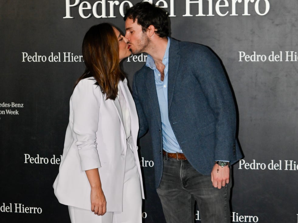 tamara falcó e Íñigo onieva