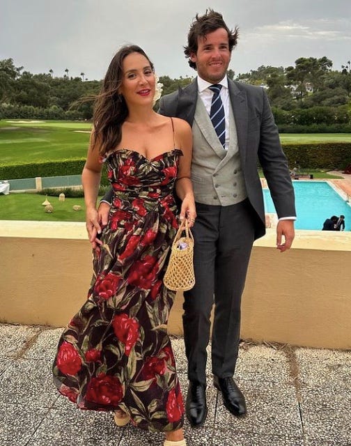 tamara falcó e íñigo onieva