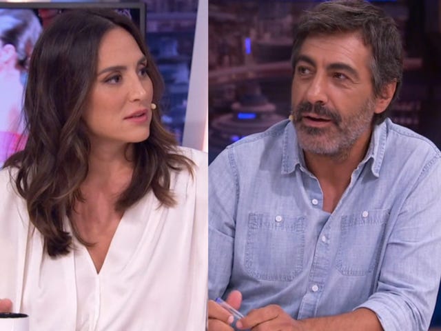 tamara falcó y juan del val