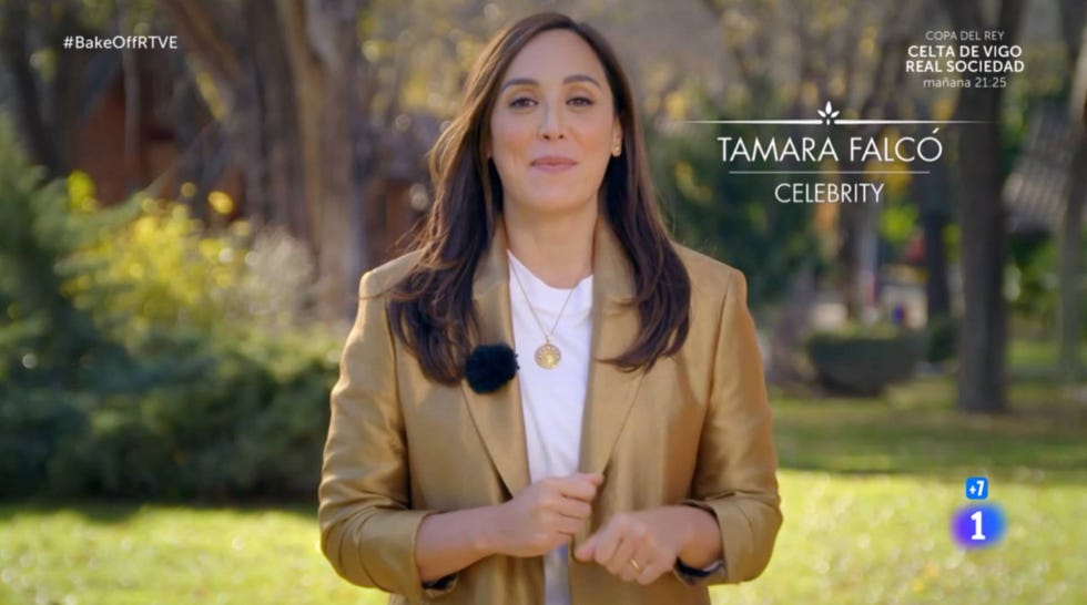 tamara falco bake off