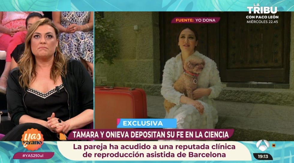 tamara falcó