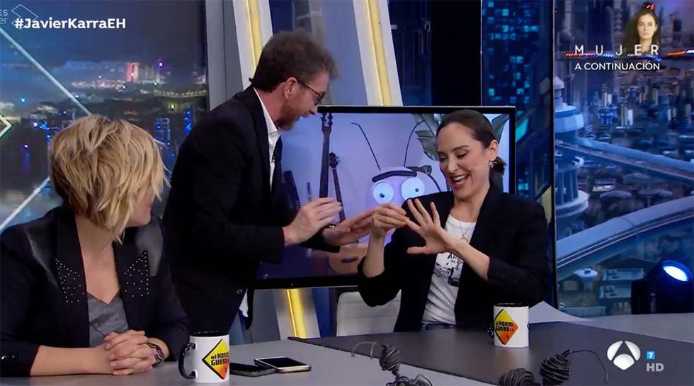 tamara falcó pierde el anillo