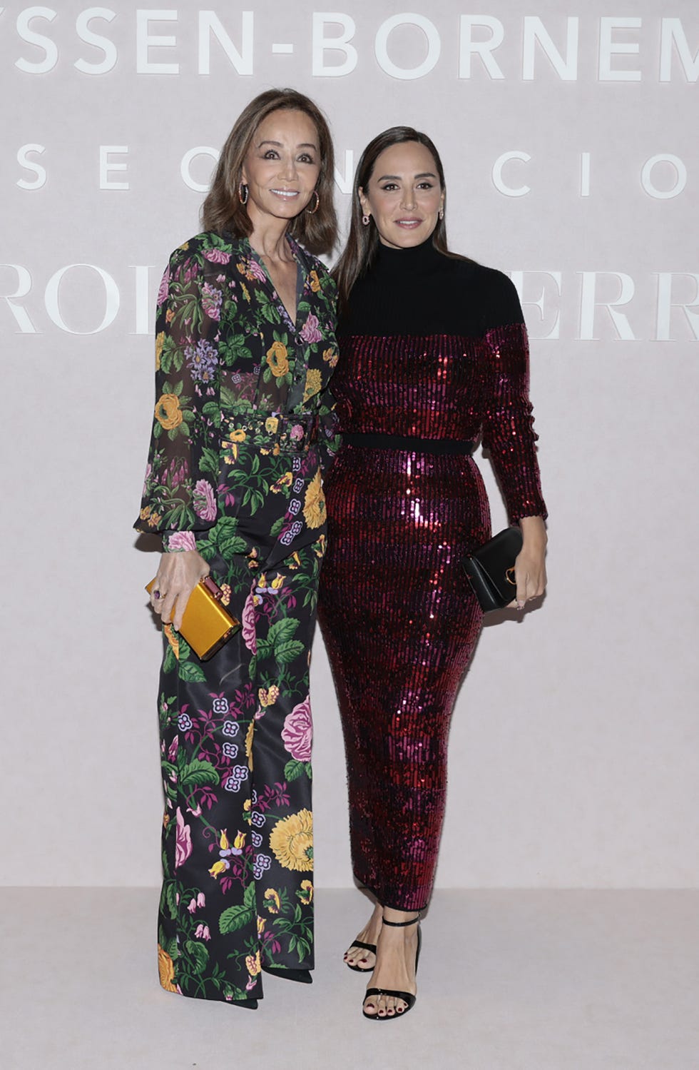 isabel preysler y tamara falco