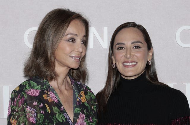 isabel preysler y tamara falco