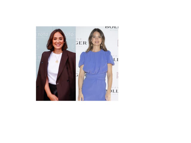 tamara falcó e isabelle junot