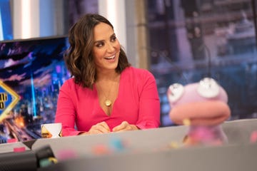 tamara falco en el hormiguero