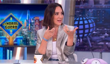 tamara falco en el hormiguero