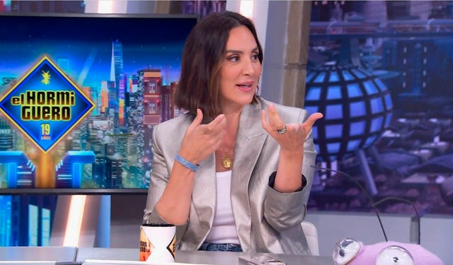 El motivo por el que a Tamara Falcó le pegaban en casa: "Me zurraban bastante"
