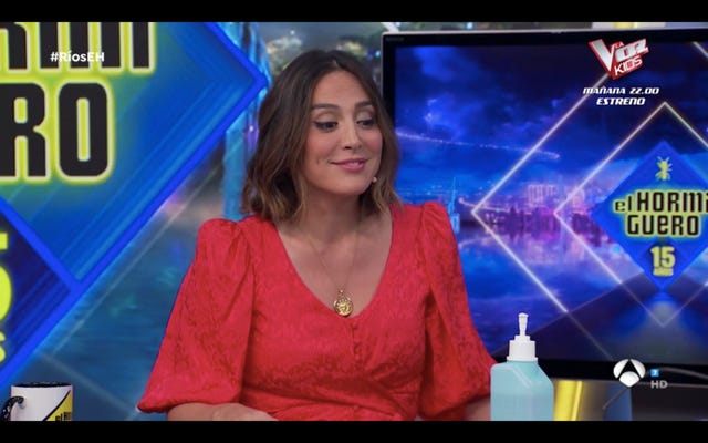 tamara falcó cuenta la exigencias que tiene a la hora de ligar
