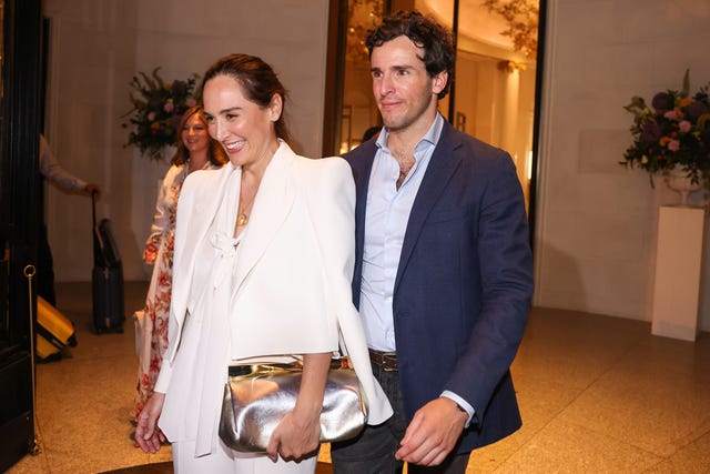 tamara falcó e Íñigo onieva