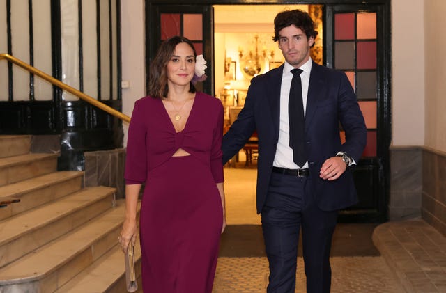 tamara falcó e íñigo onieva