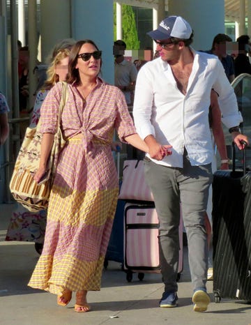 tamara falcó e Íñigo onieva