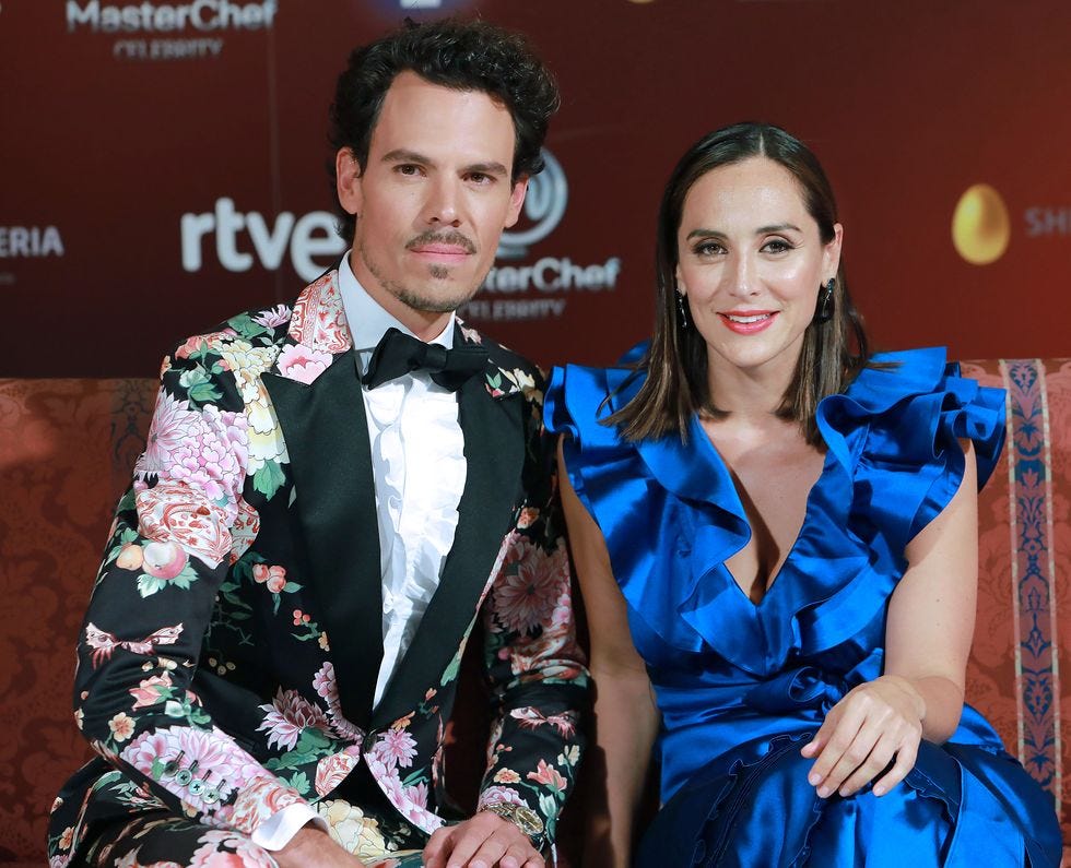 tamara falcó y juan avellaneda