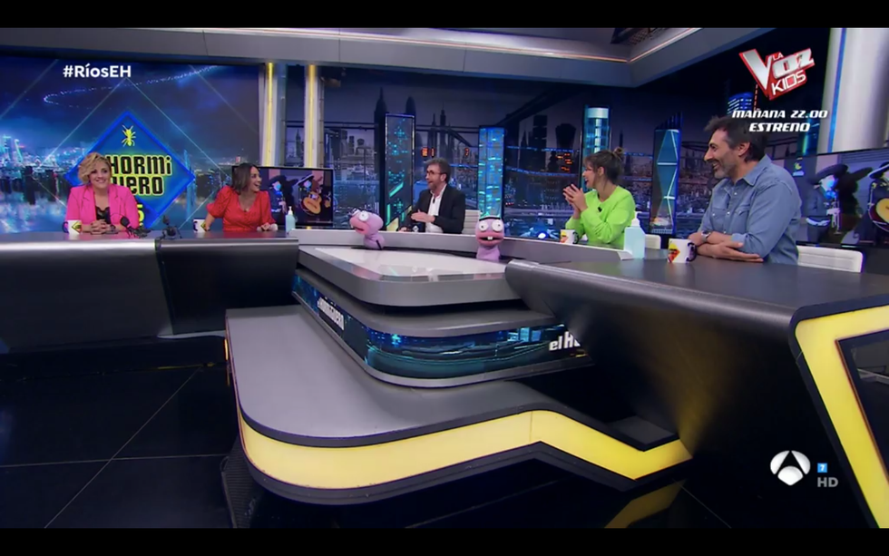 tamara falcó cuenta la exigencias que tiene a la hora de ligar