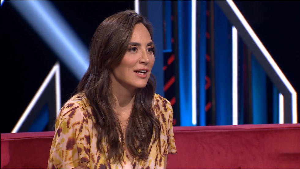 tamara falco en martinez y hermanos