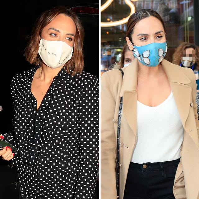 tamara falcó estas son sus mascarillas favoritas te contamos cuál es la firma y, lo más importante, cuánto cuestan