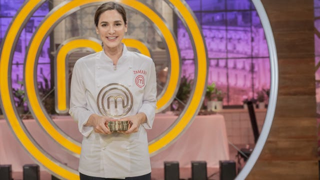 tamara falco gana masterchef celebrity 4 en 2019