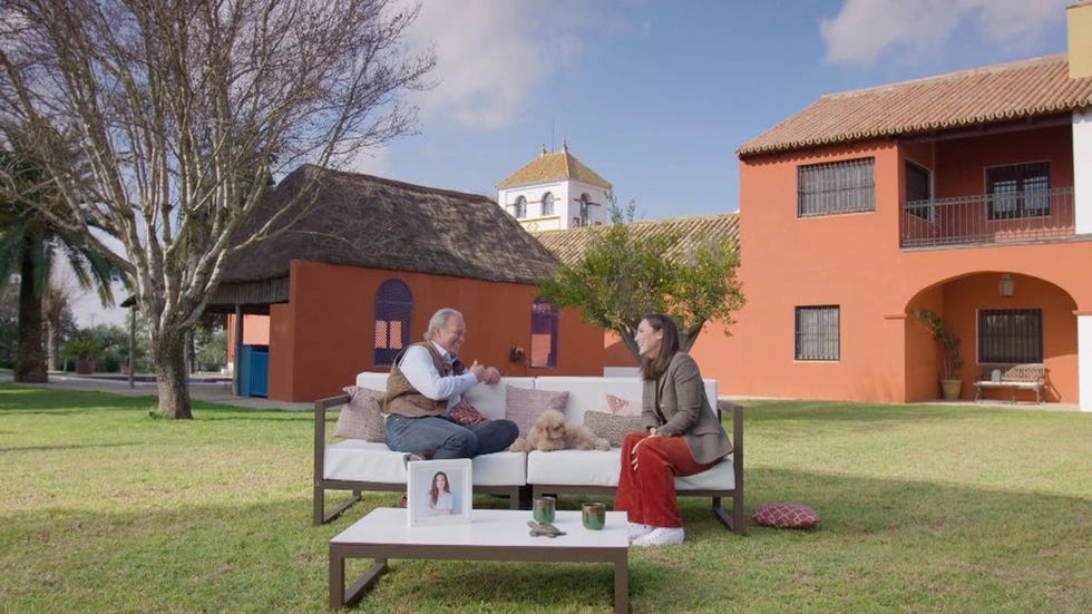 Isabel Preysler, Tamara Falcó, Bertín Osborne, Mi casa es la tuya, Tamara Falcó Mi casa es la tuya, Bertín Osborne e Isabel Preysler, Julio Iglesias, Isabel Preysler y Julio Iglesias