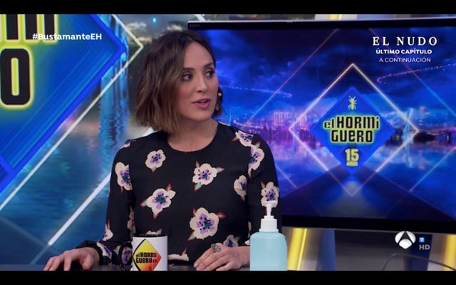 tamara falcó confiesa que tiene un segundo nombre