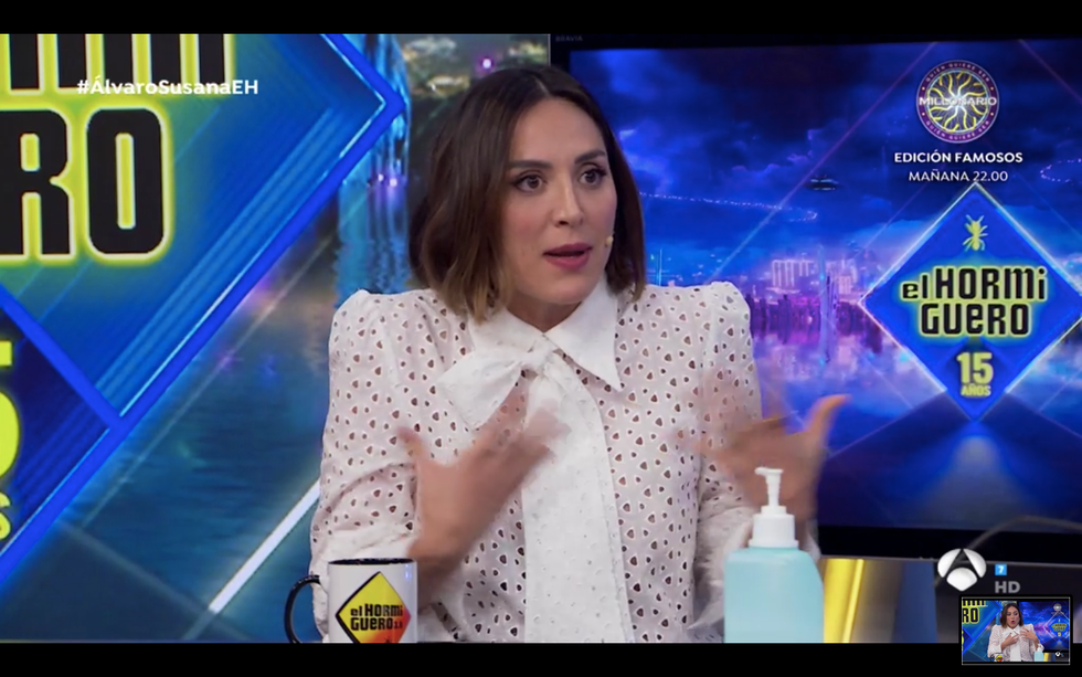 tamara falcó confiesa haber ido al psicólogo
