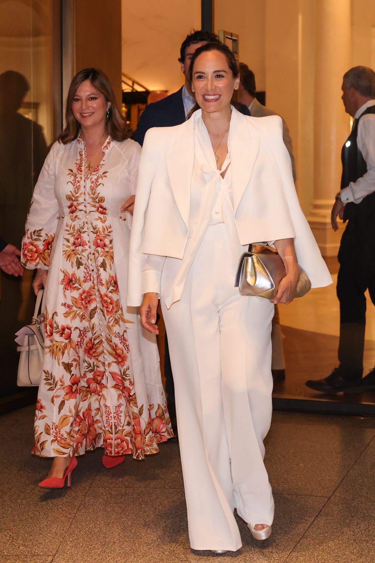 tamara falcó e Íñigo onieva