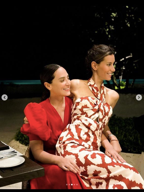 tamara falcó y ana boyer