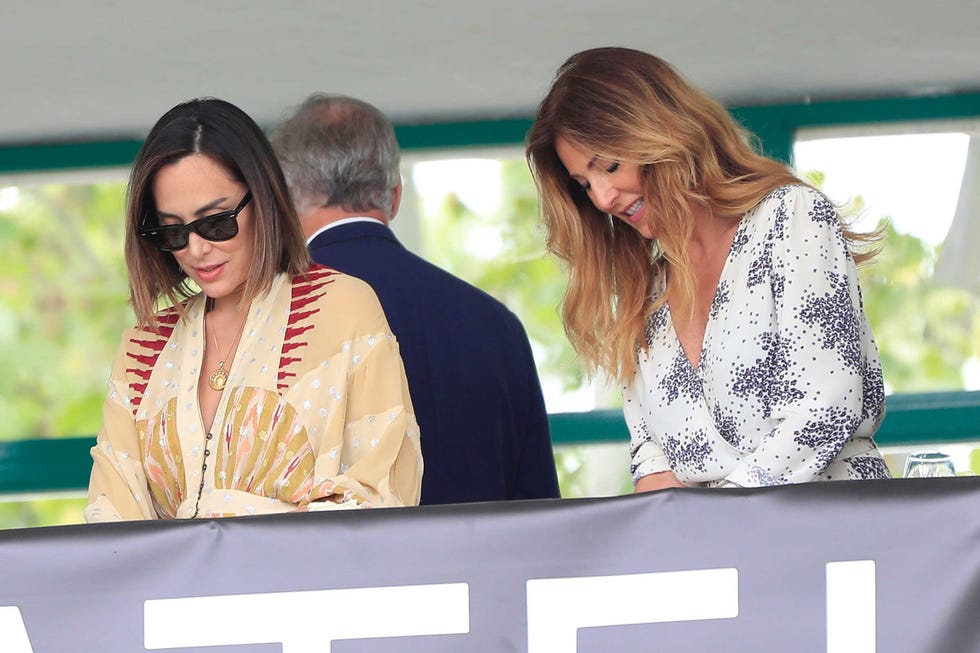tamara falco y carolina molas