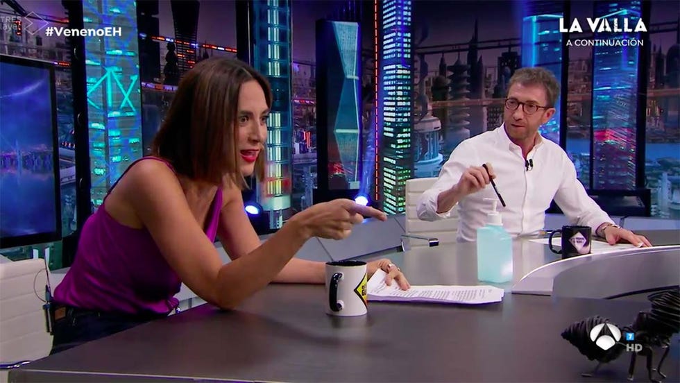 tamara falcó disculpas