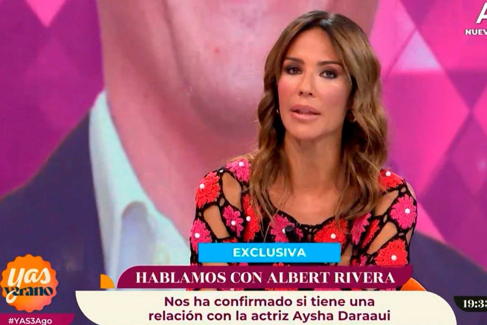 tamara gorro en 'ya es verano'
