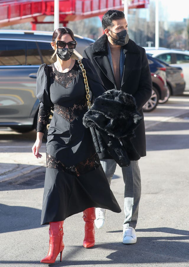 tamara gorro y ezequiel garay