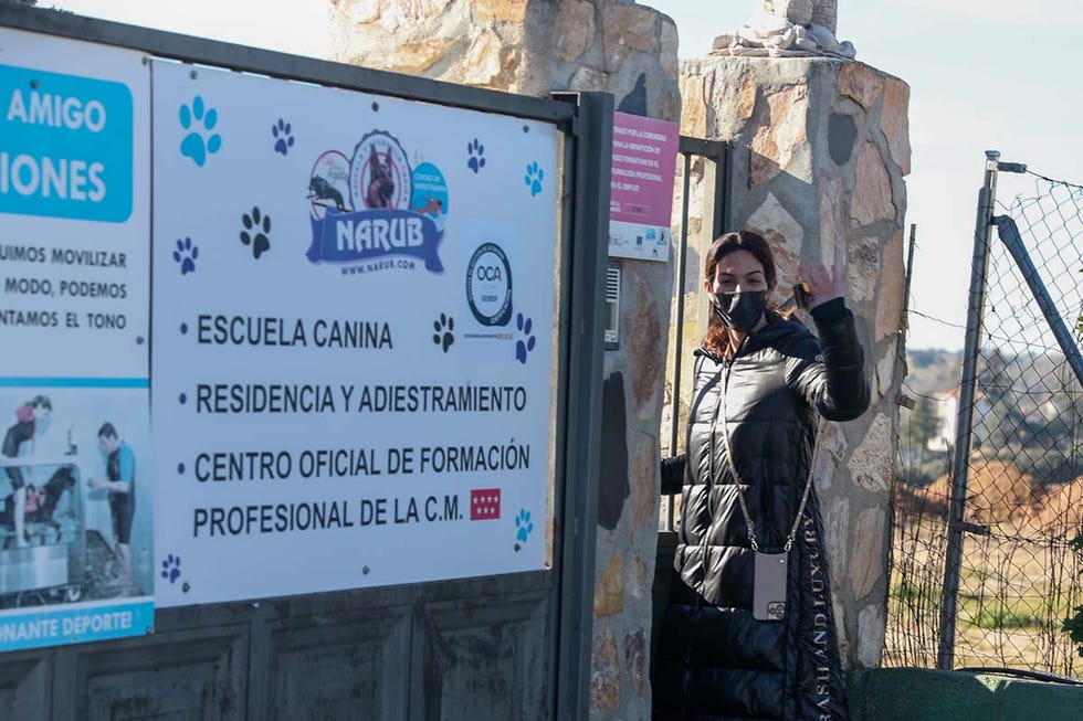 tamara gorro celebra su cumplea√ëos adoptando una mascota