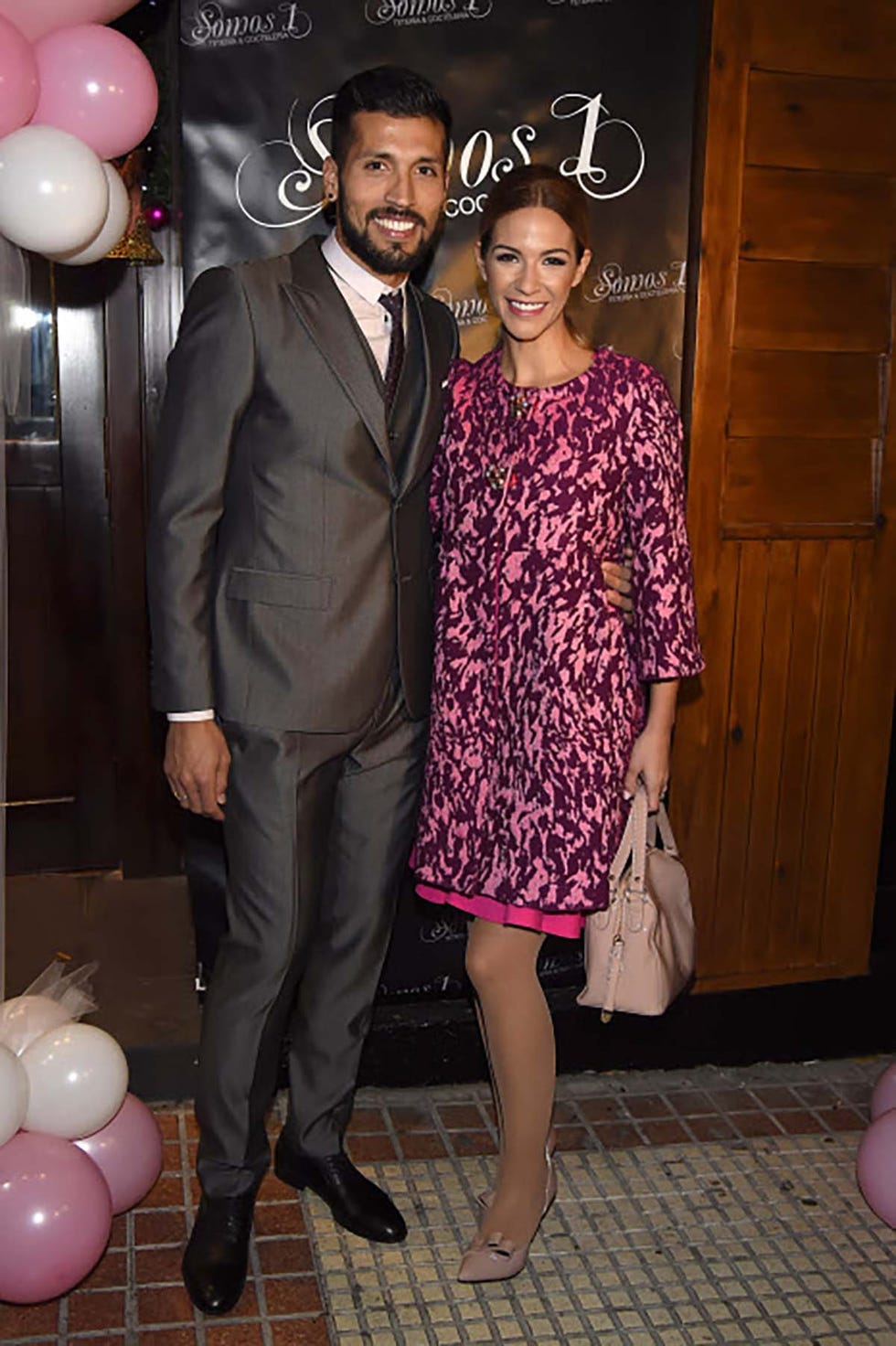 tamara gorro y ezequiel garay