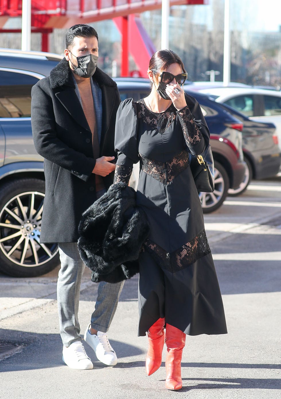 tamara gorro y ezequiel garay