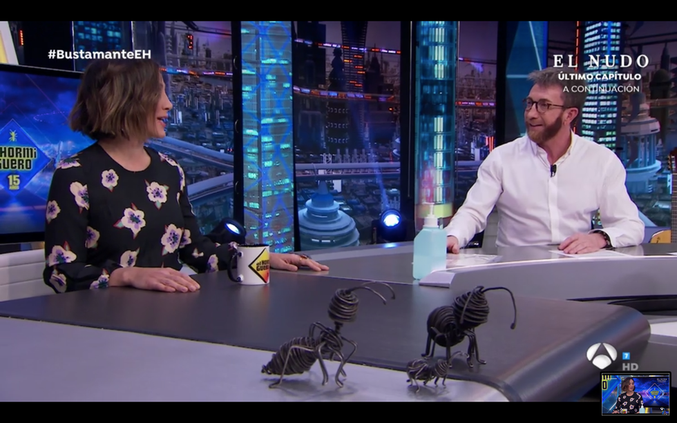 tamara falcó confiesa que tiene un segundo nombre