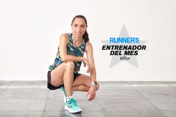 entrenador del mes