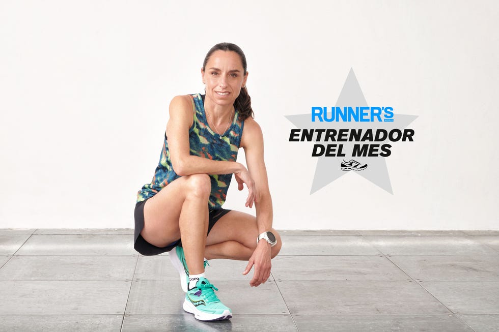 entrenador del mes