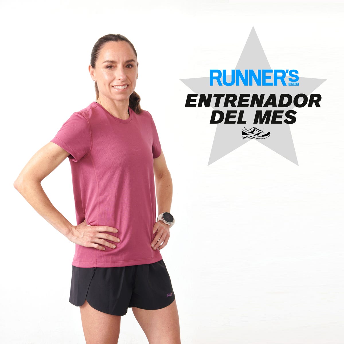 entrenador del mes