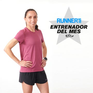 Calendario carreras 2022 entrenador del mes