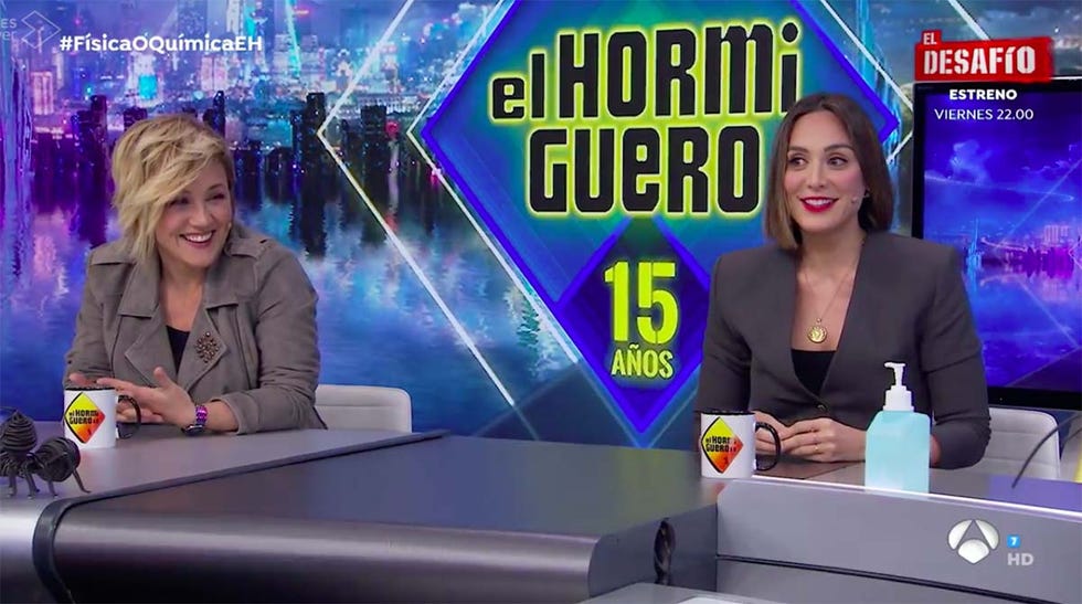 tamara falcó cocina